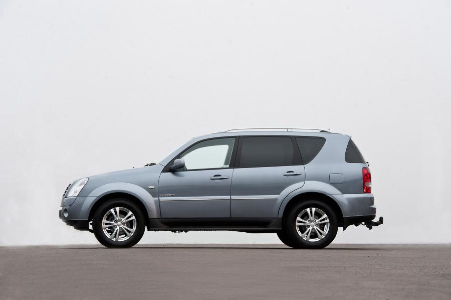  SsangYong Rexton 2012 года  (фото 5 из 6)